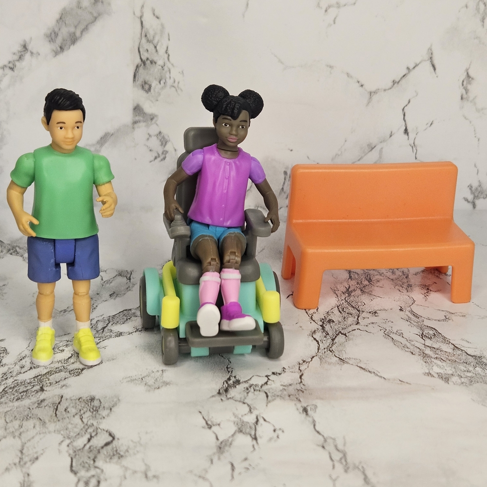 Lovevery "The Connector" Figures For Replacement